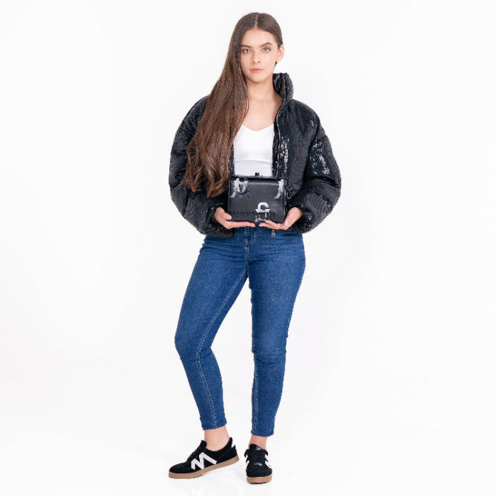 BLAW BLACK/BLACK