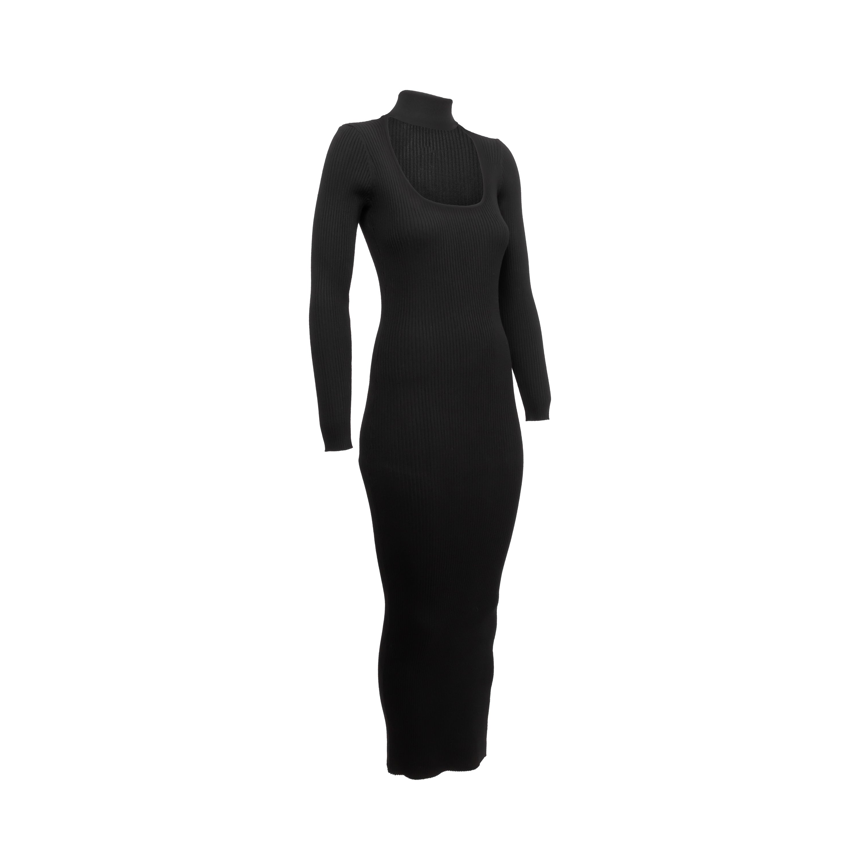 Stasia Dress Black Vestido Negro