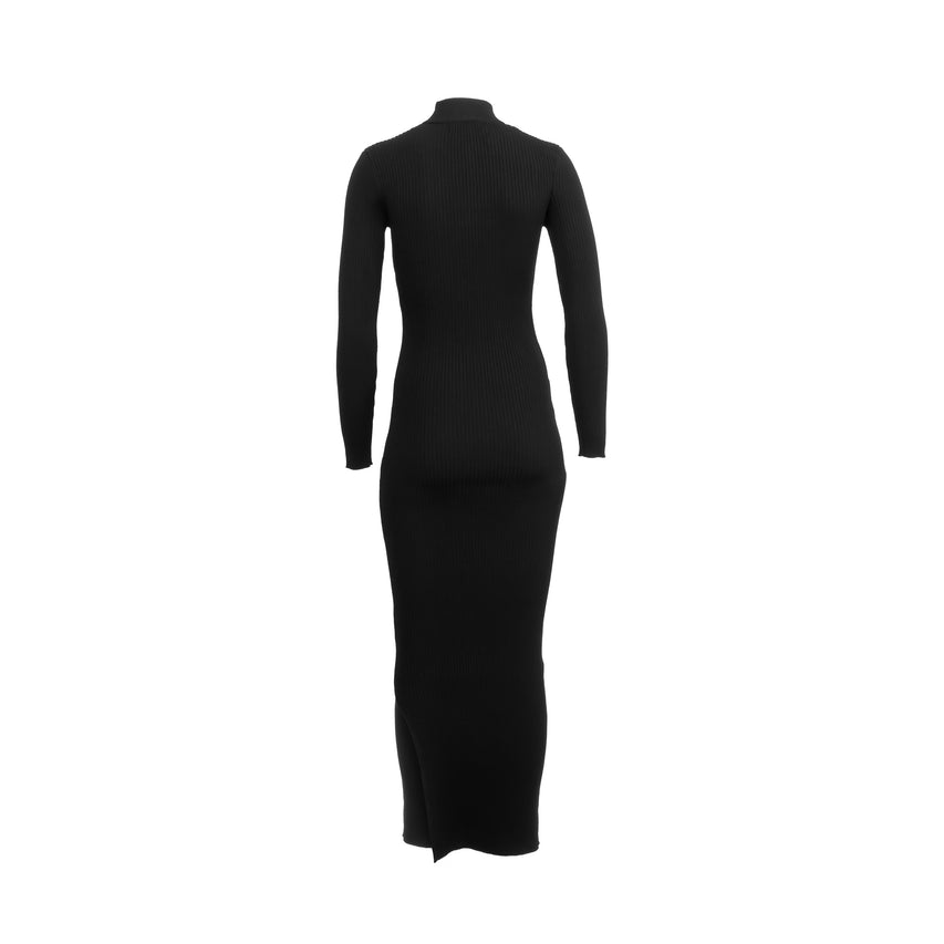 Stasia Dress Black Vestido para Mujer