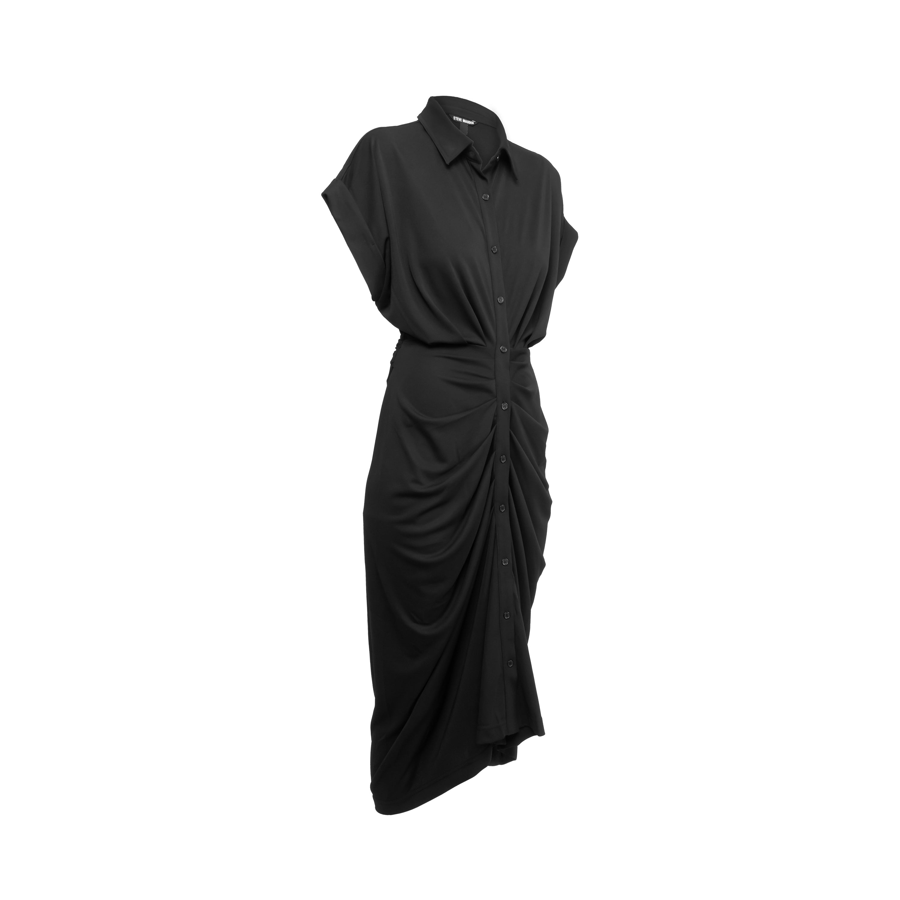 Tori Knit Dress Black Vestido Negro