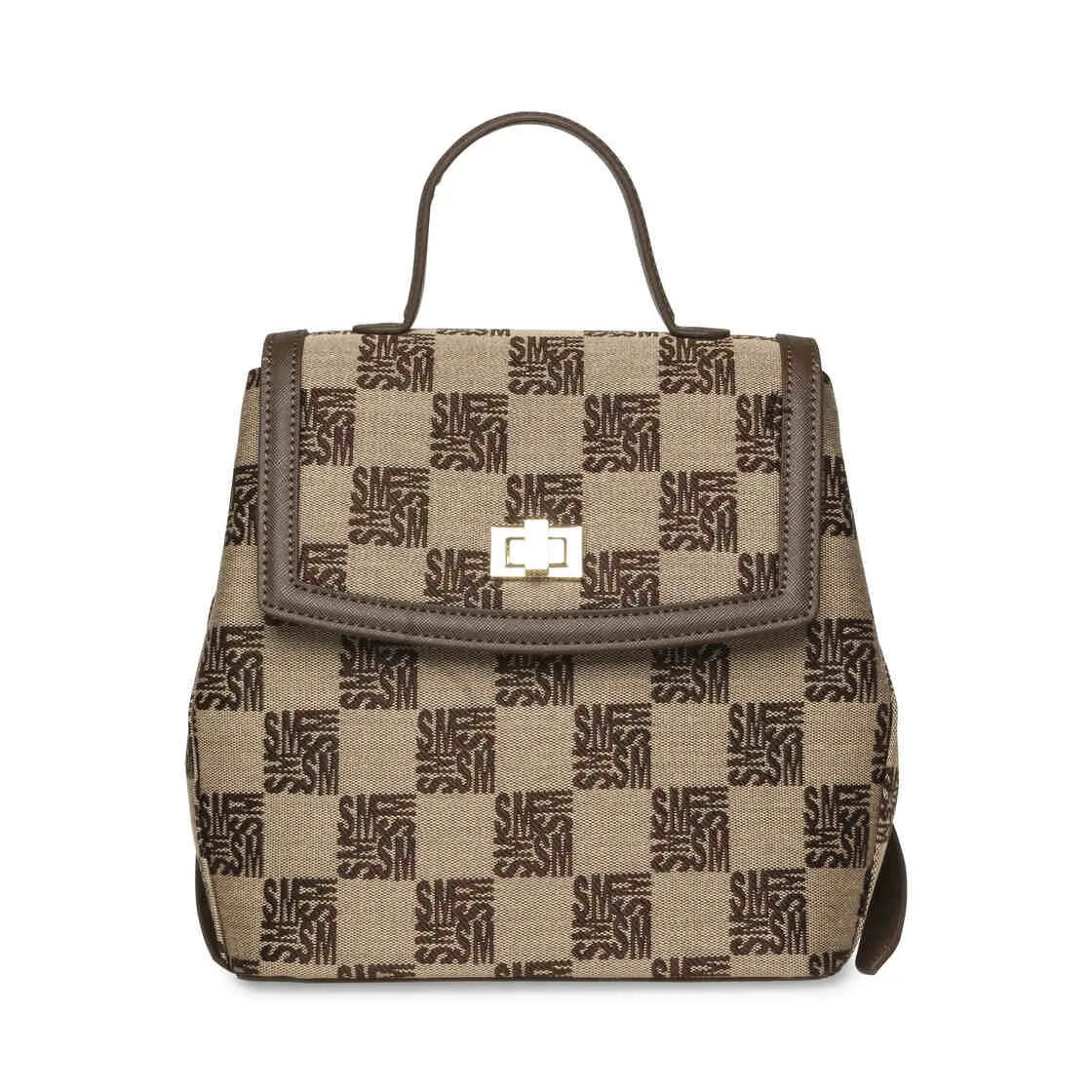 BPEPPY-14 BROWN/GOLD