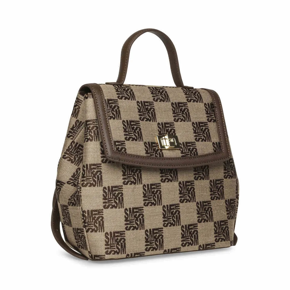 BPEPPY-14 BROWN/GOLD