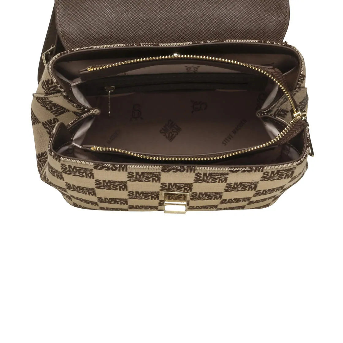 BPEPPY-14 BROWN/GOLD