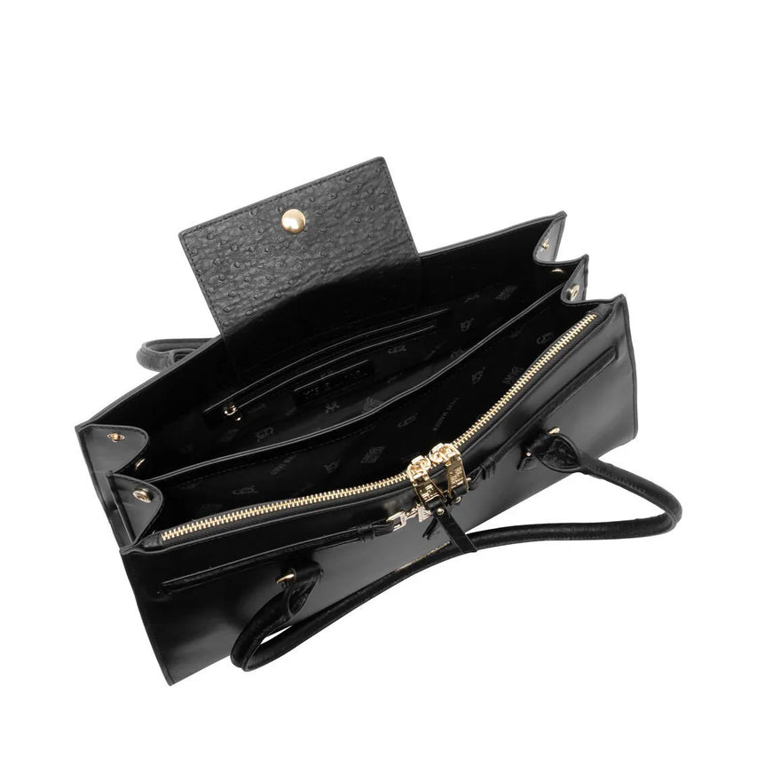 BSHIRLEY BLACK/GOLD