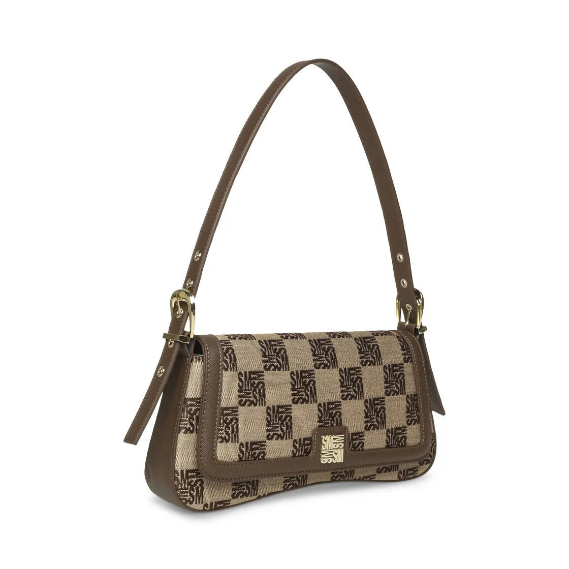 BTWANG-14 BROWN/GOLD