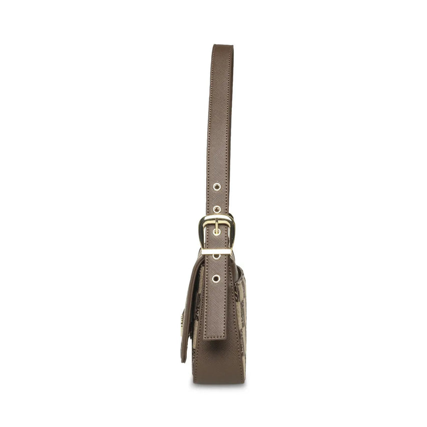 BTWANG-14 BROWN/GOLD