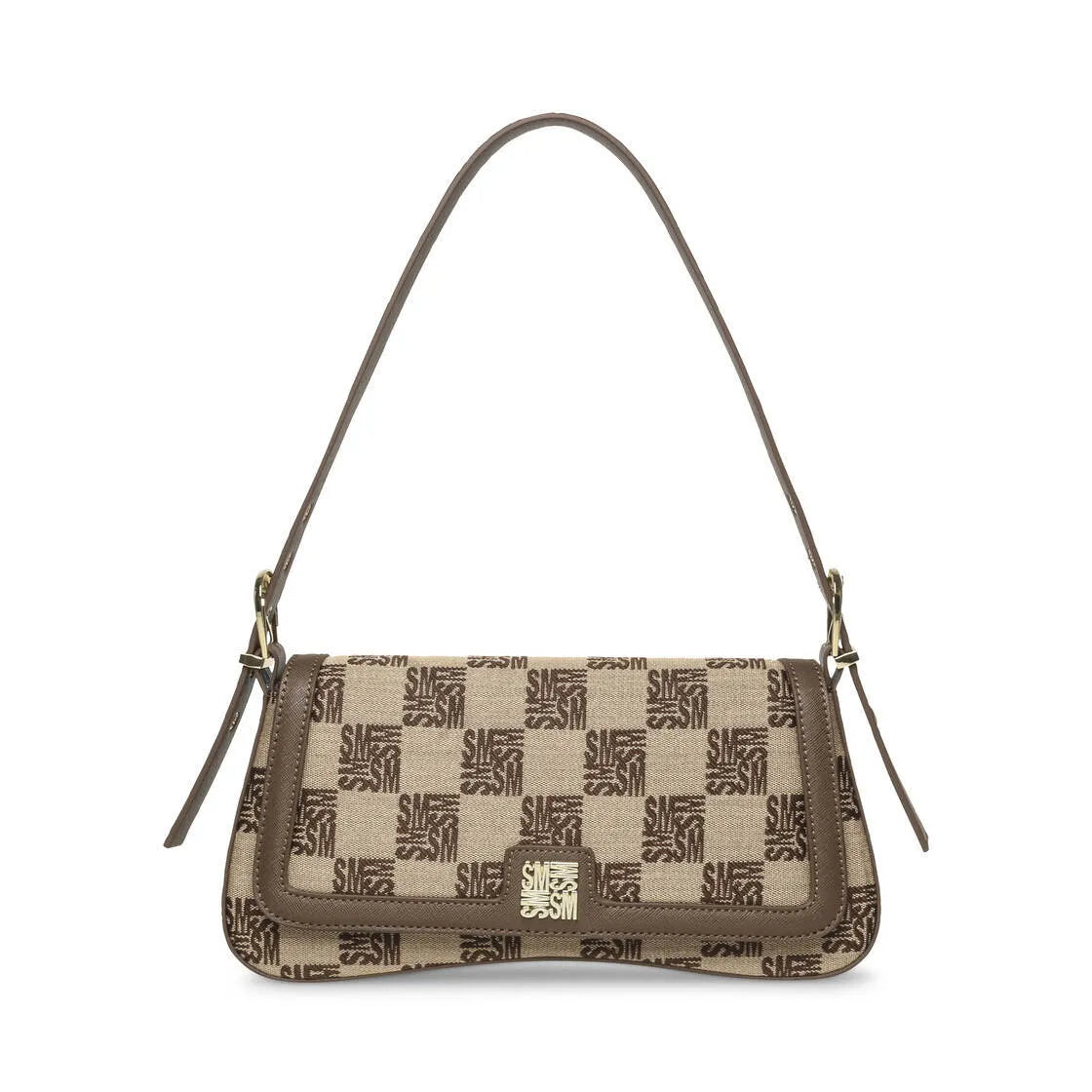 BTWANG-14 BROWN/GOLD