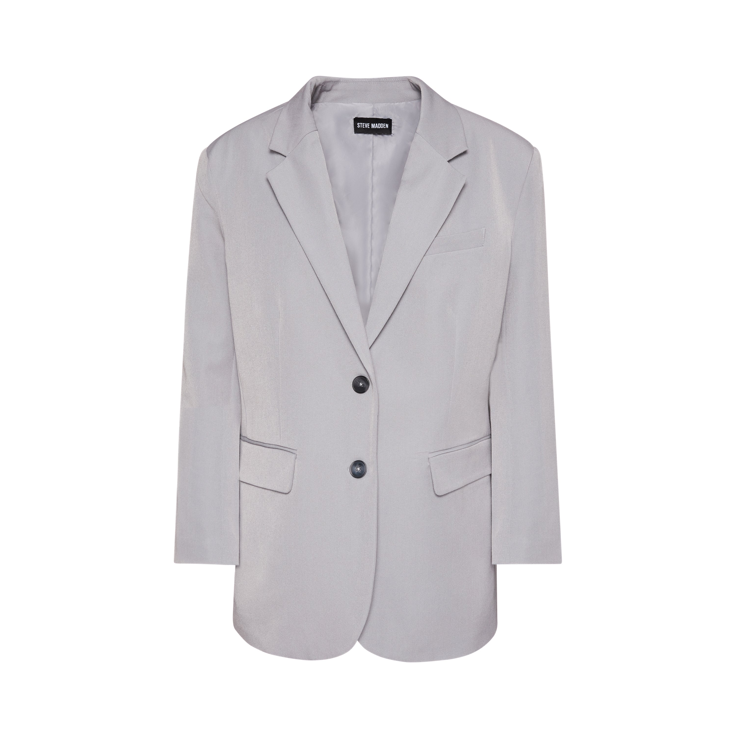 IMAAN BLAZER SLEET GREY