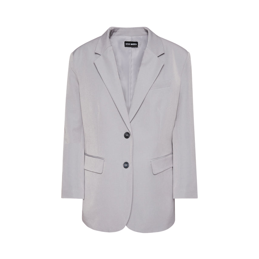 IMAAN BLAZER SLEET GREY