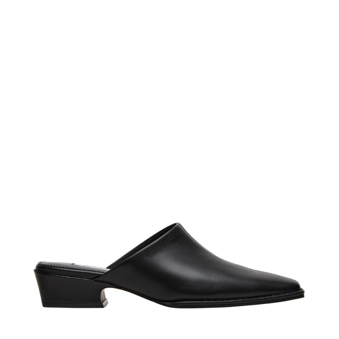 DESSA BLACK LEATHER