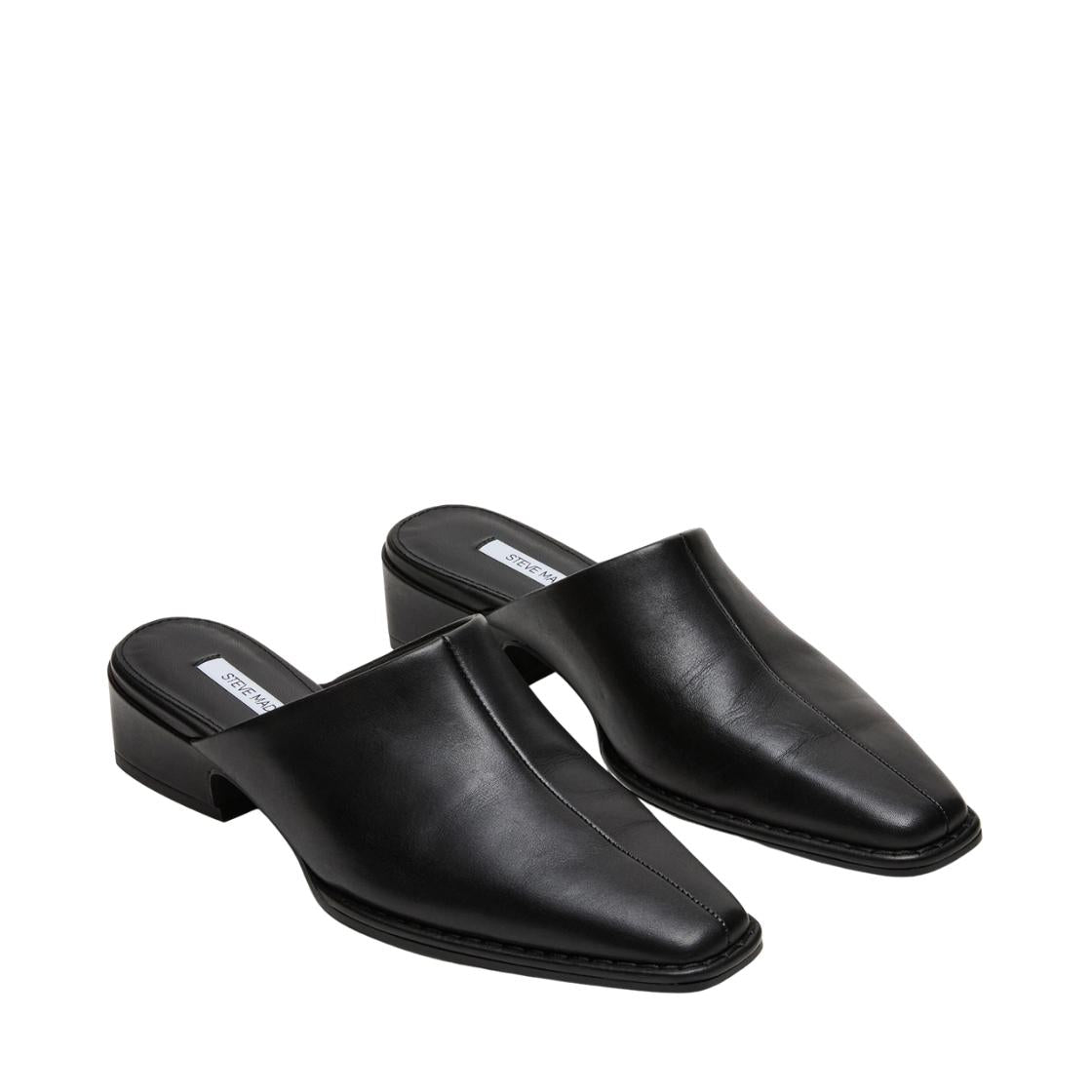 DESSA BLACK LEATHER