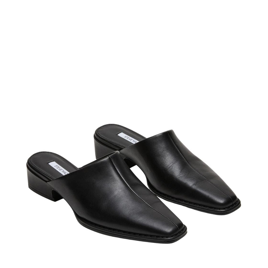DESSA BLACK LEATHER