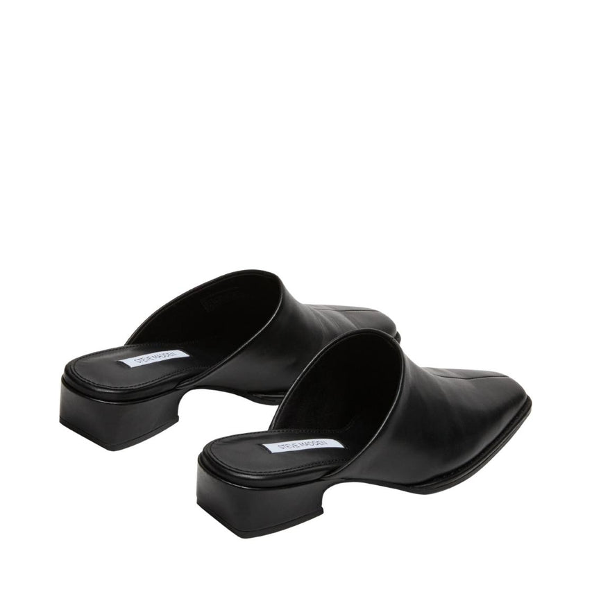 DESSA BLACK LEATHER