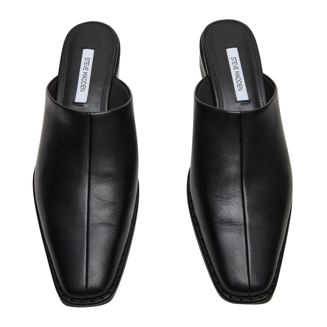 DESSA BLACK LEATHER