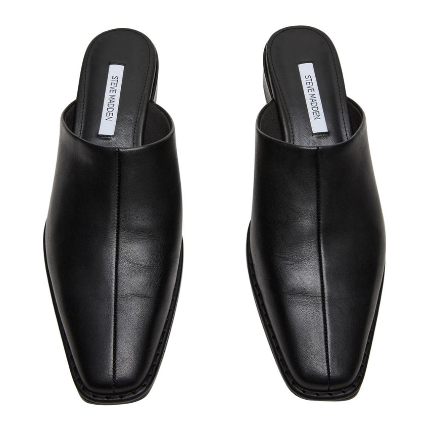 DESSA BLACK LEATHER