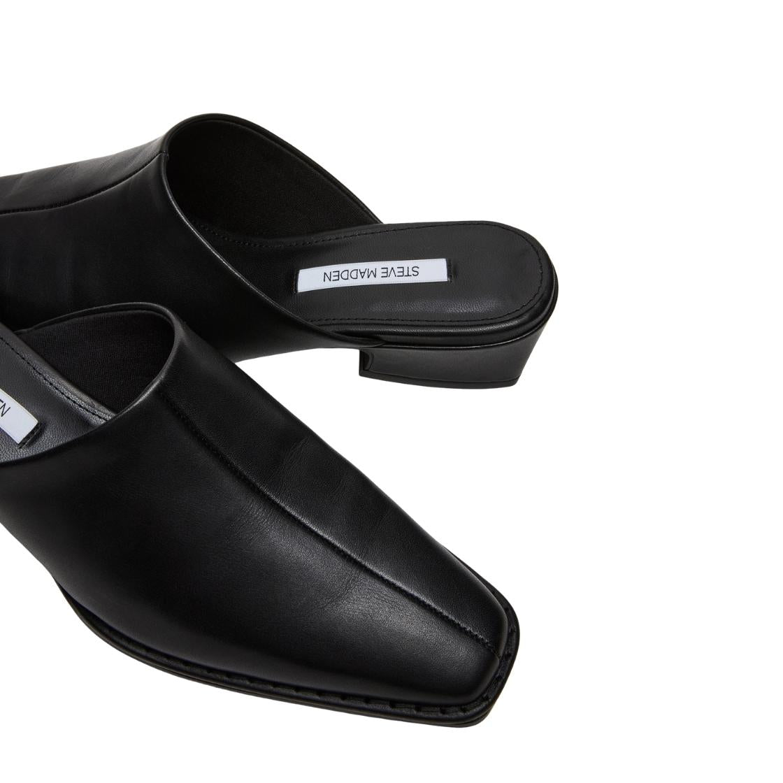 DESSA BLACK LEATHER