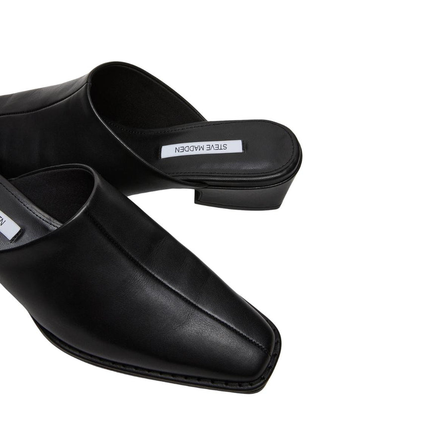 DESSA BLACK LEATHER