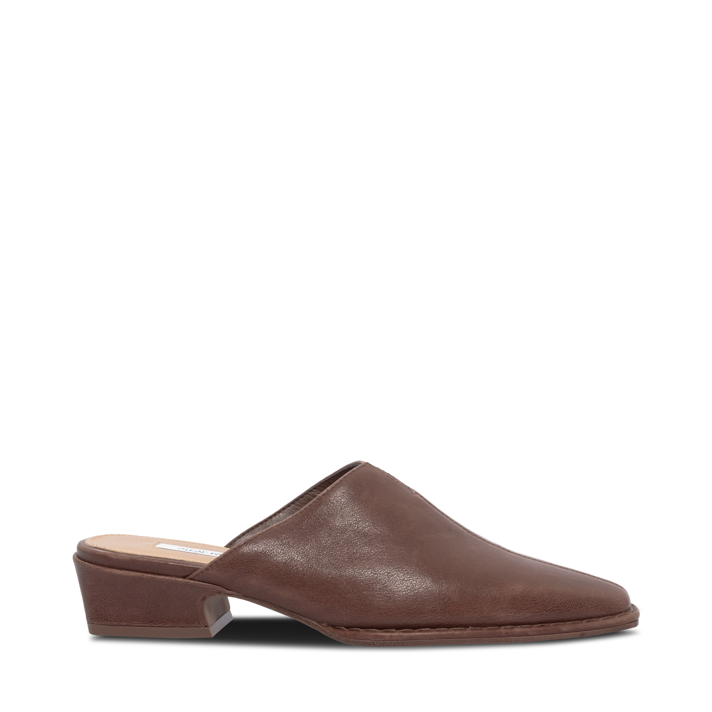 DESMA BROWN LEATHER