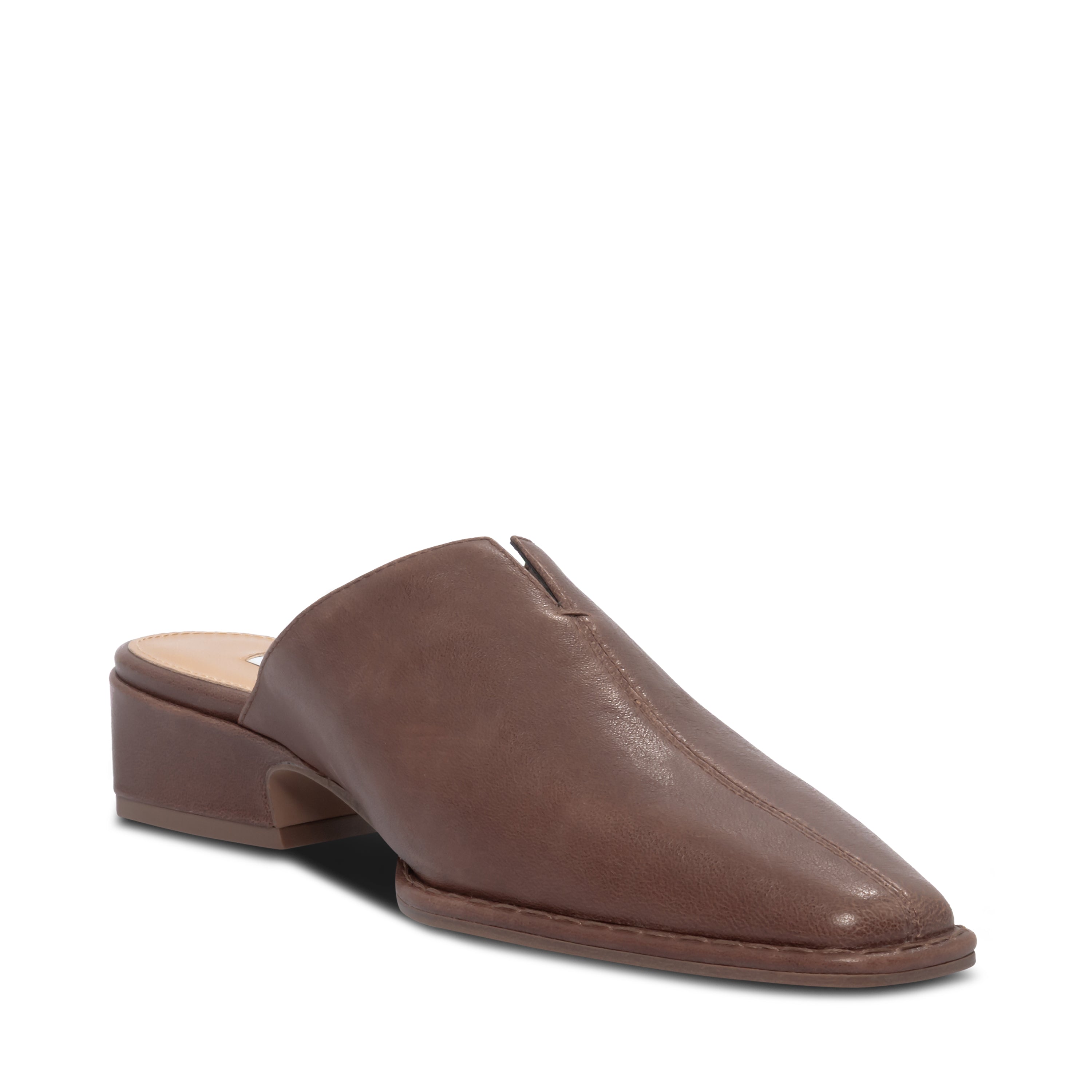 DESMA BROWN LEATHER