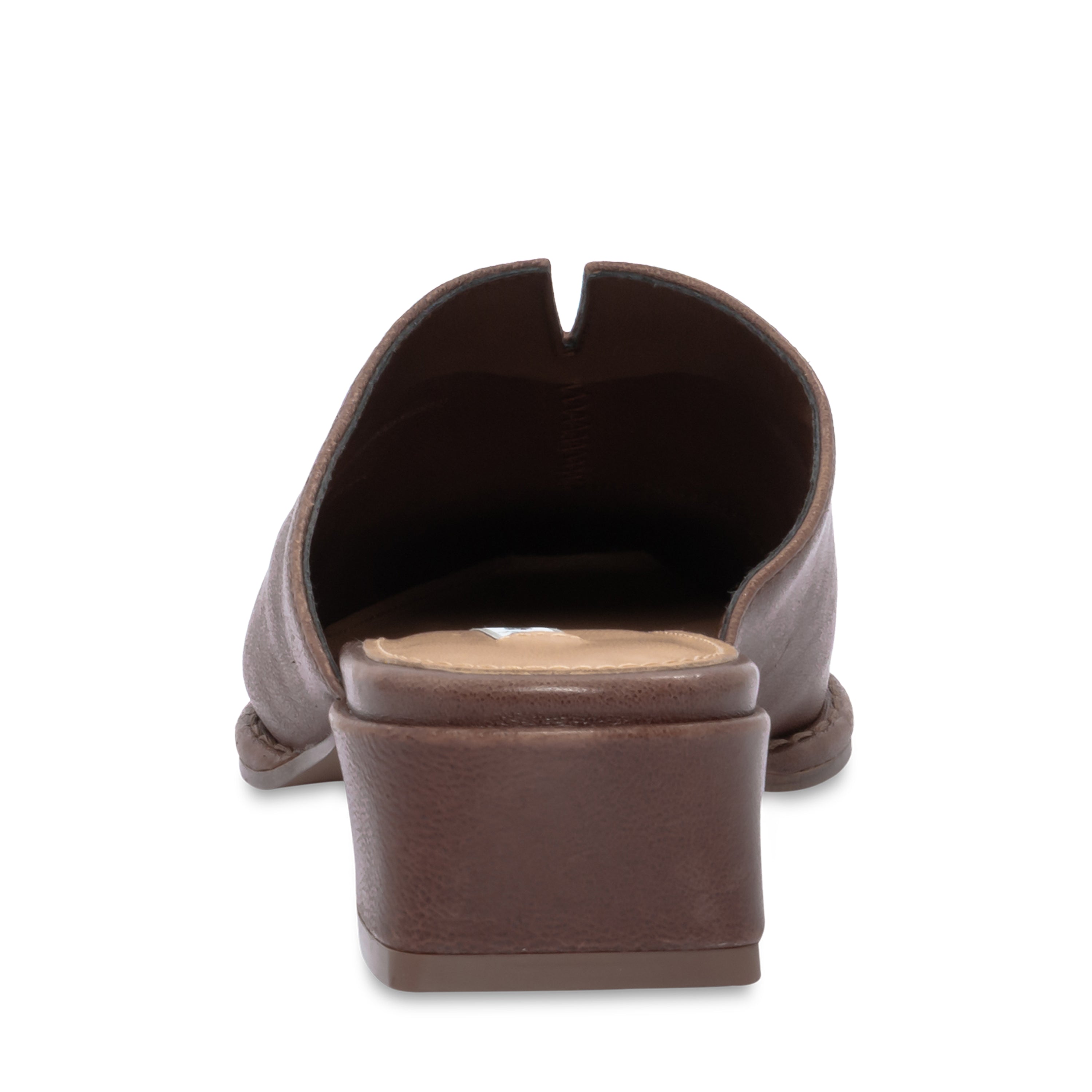 DESMA BROWN LEATHER