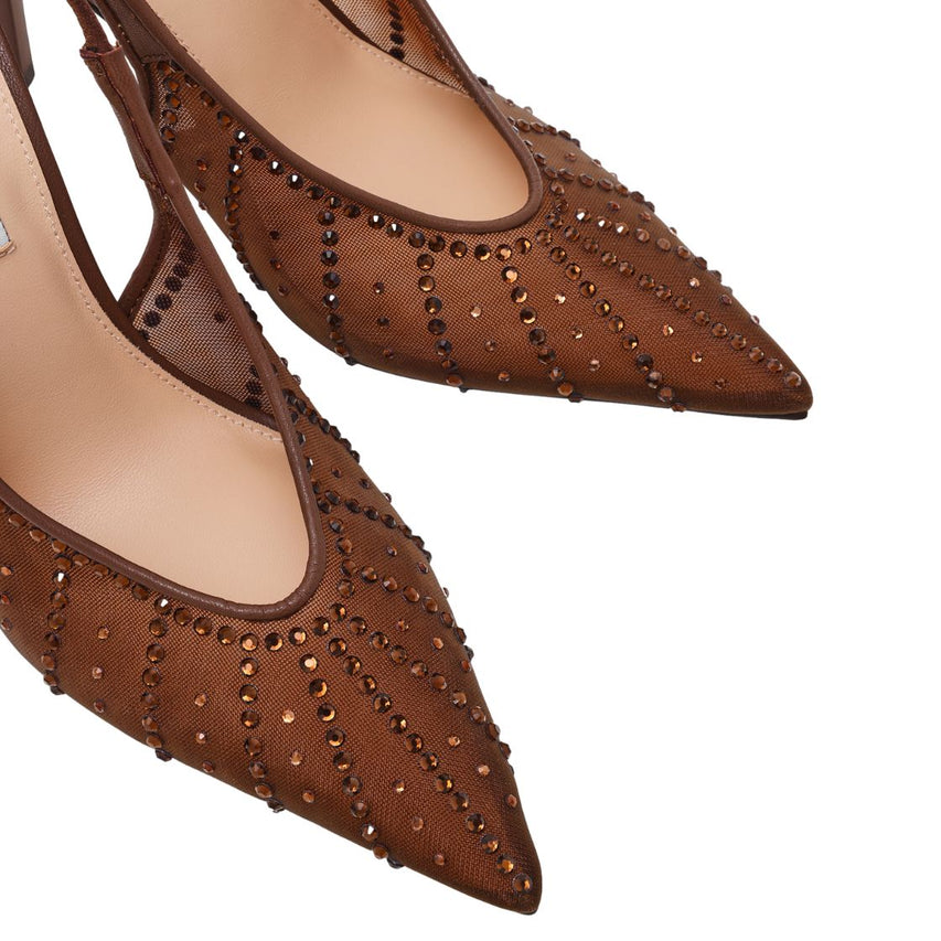 AAISHA BROWN MESH