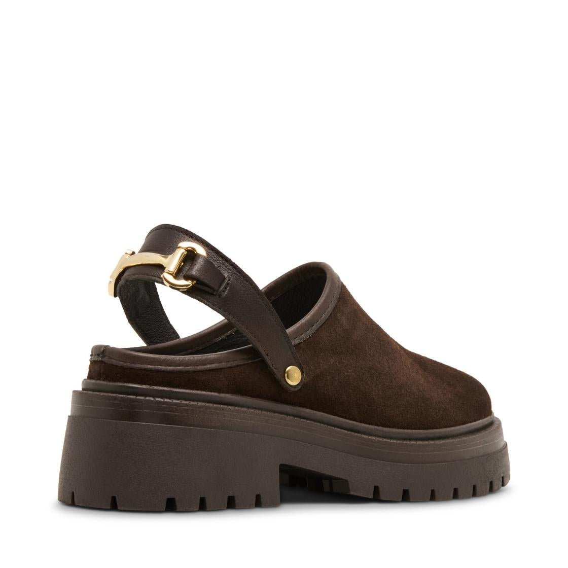 ERBA BROWN SUEDE