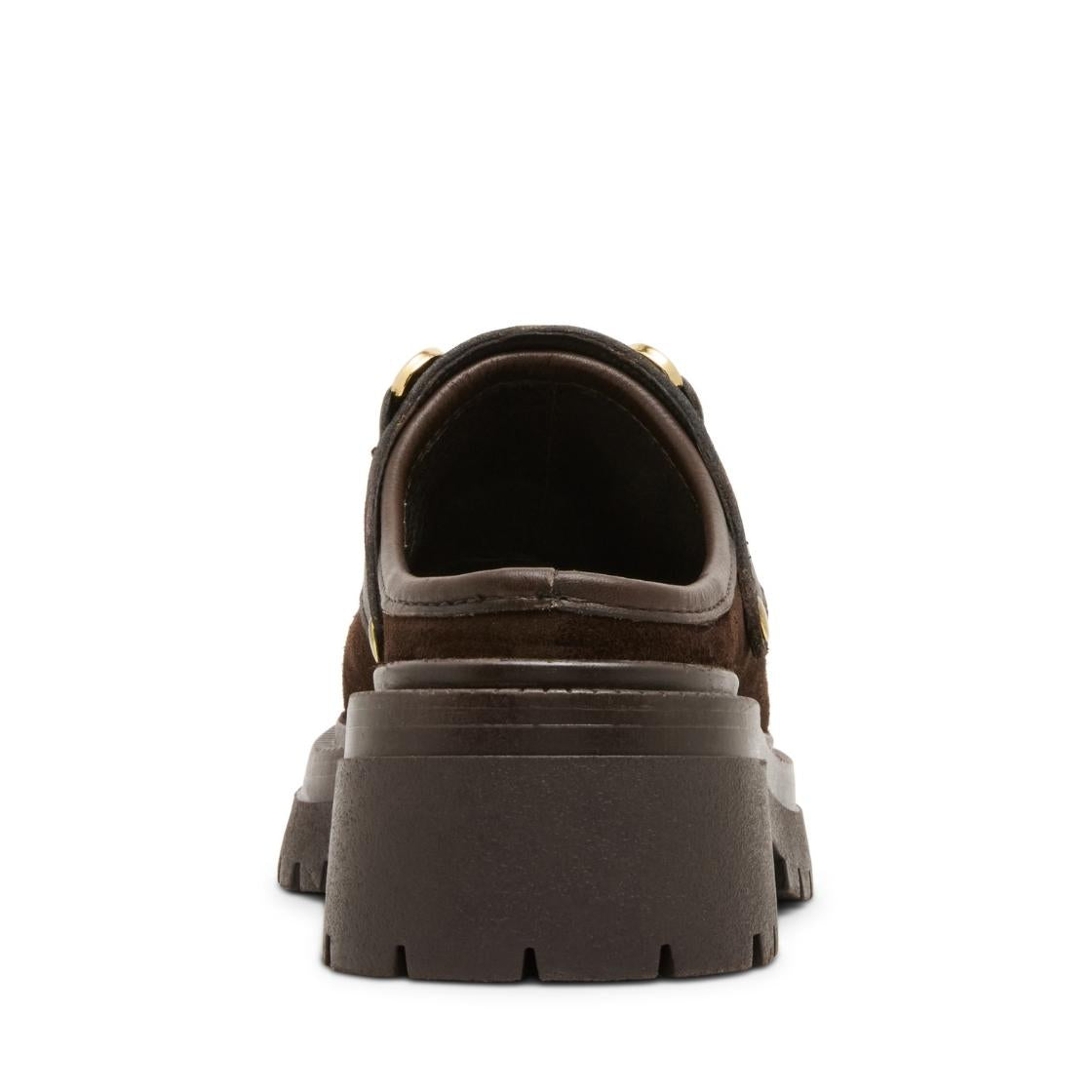ERBA BROWN SUEDE