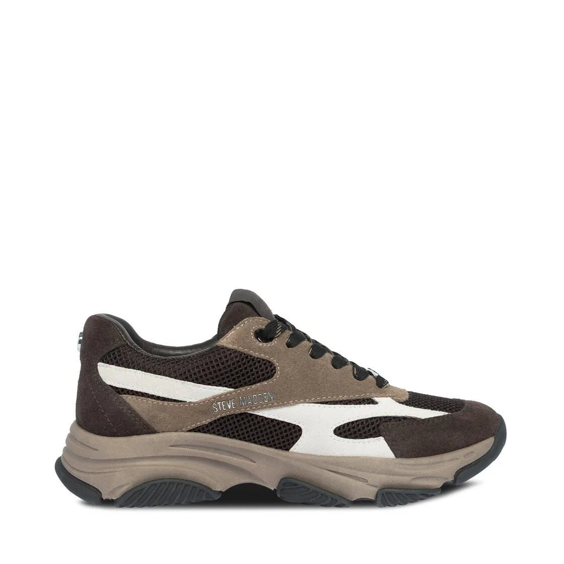 FRONT ROW CHOCOLATE BROWN MULTI