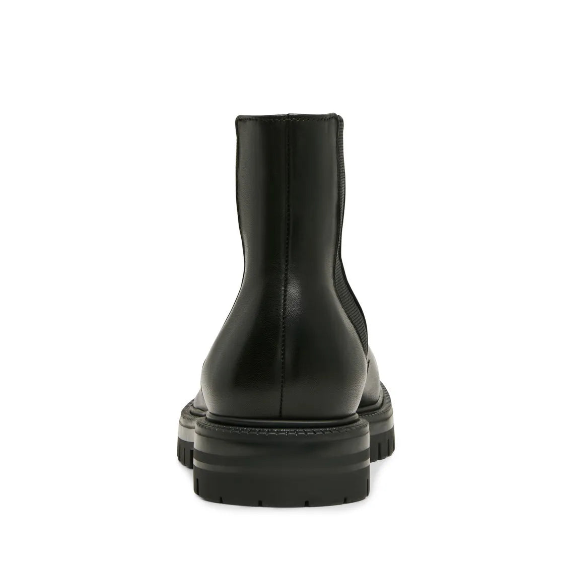 FUTAMATA BLACK LEATHER