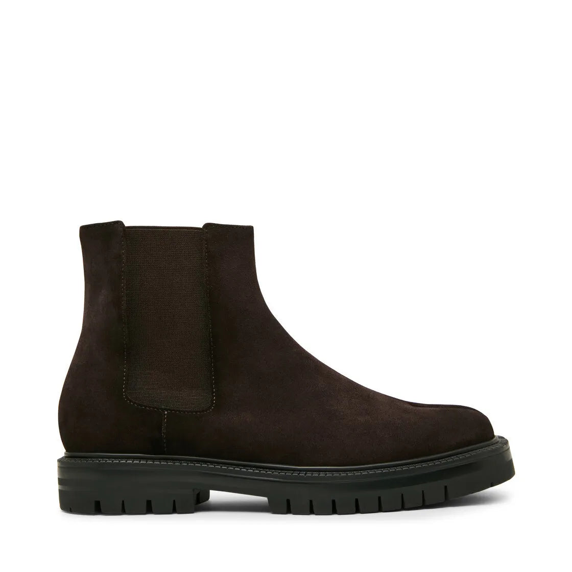 FUTAMATA BROWN SUEDE