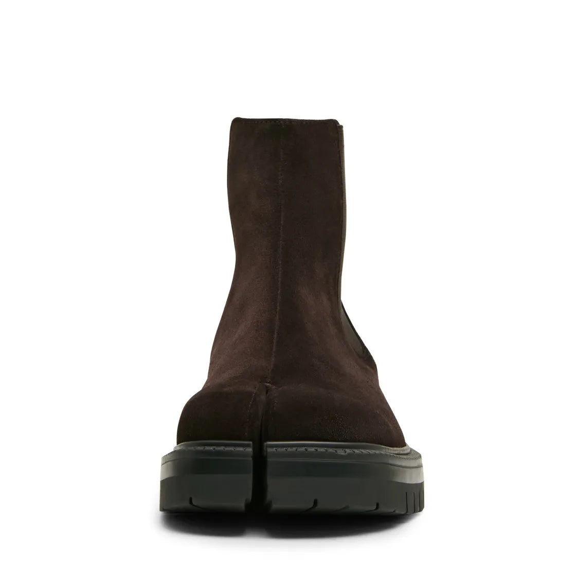 FUTAMATA BROWN SUEDE