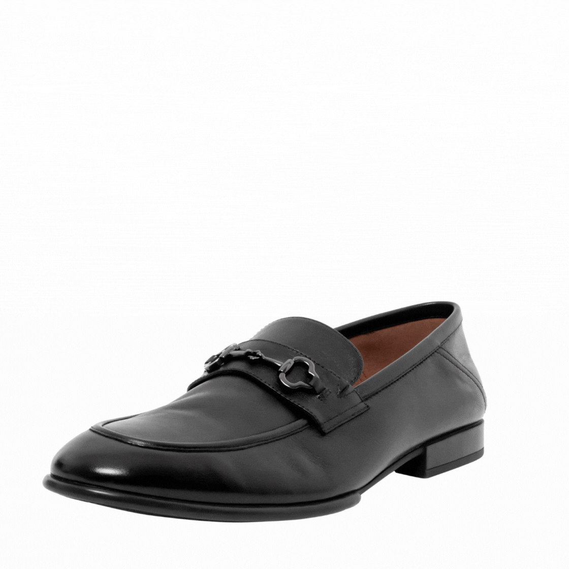 SWAZZEY BLACK LEATHER