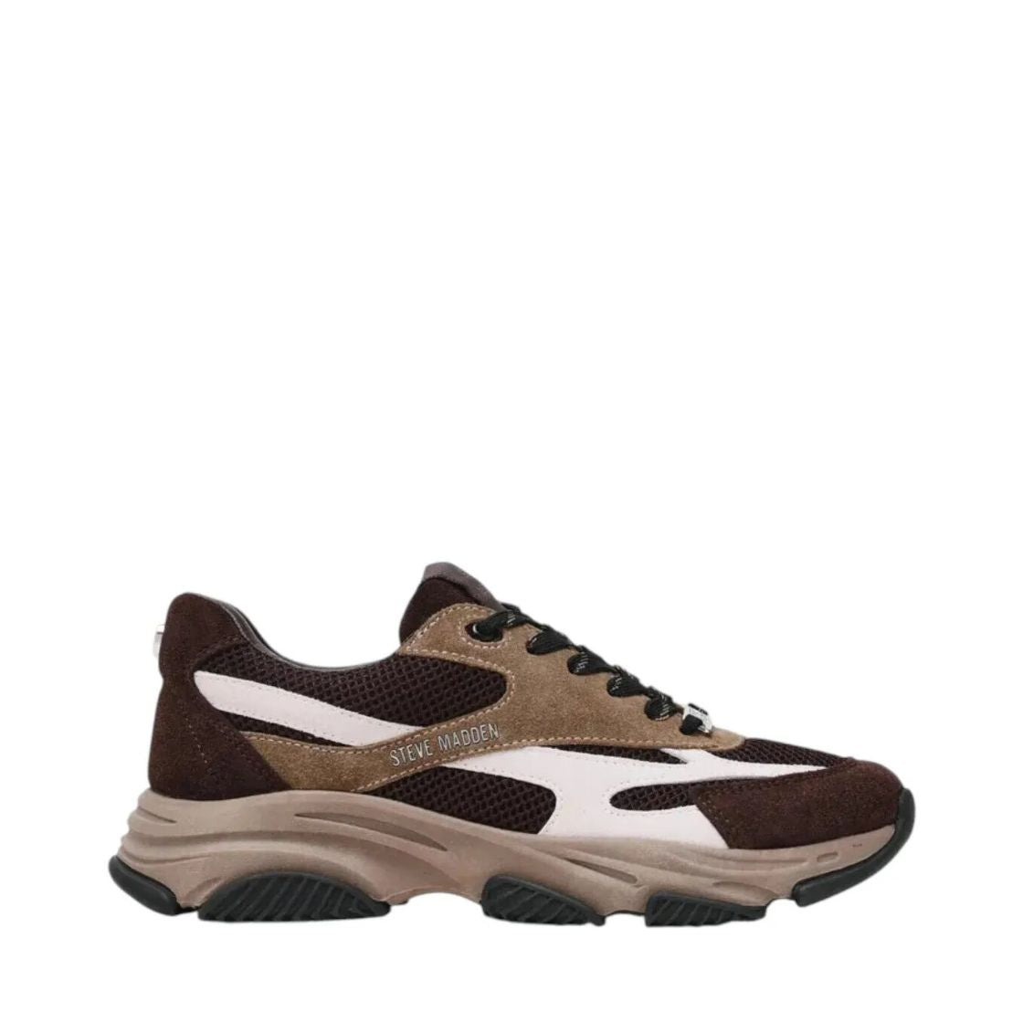 FRONT ROW CHOCOLATE BROWN MULTI