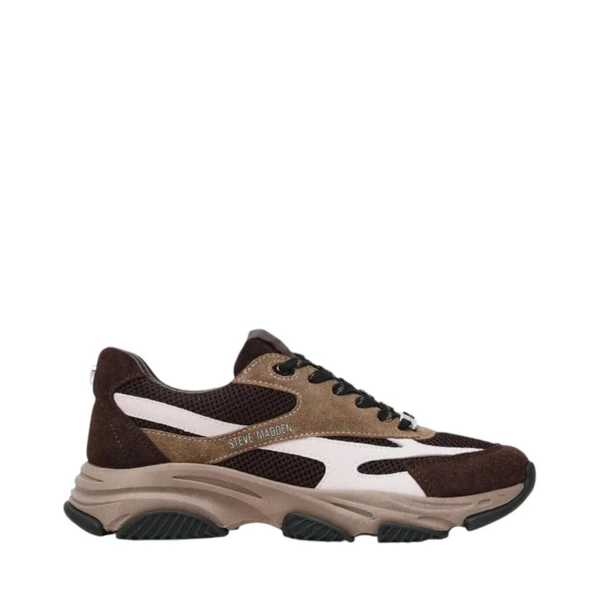 FRONT ROW CHOCOLATE BROWN MULTI