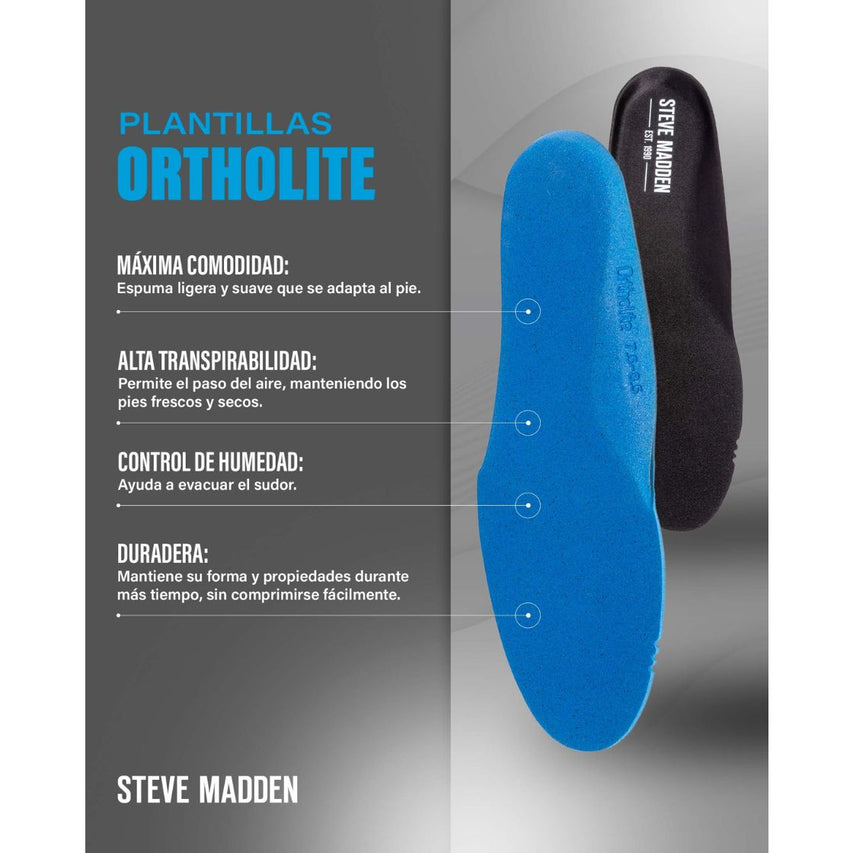 ELEVATION BLACK LEATHER