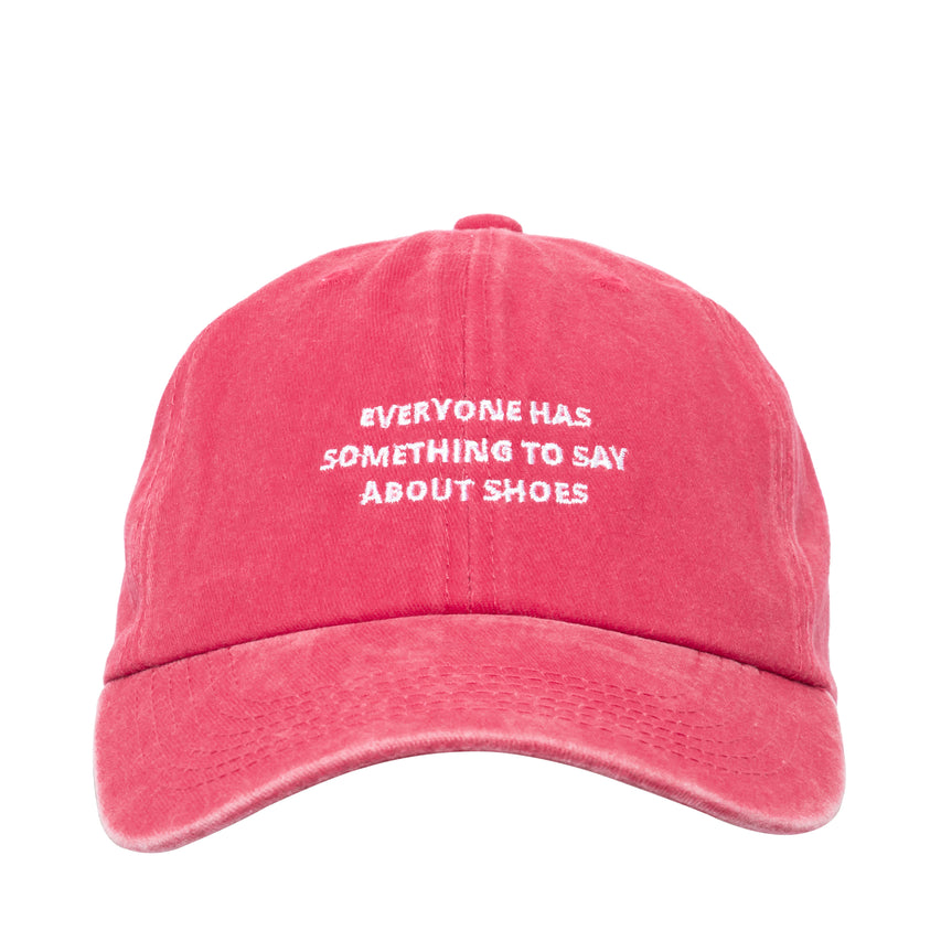 Gorra Roja