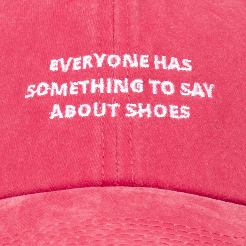 Gorra Roja