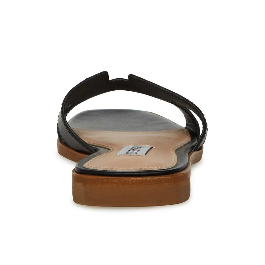 HADYN BLACK LEATHER