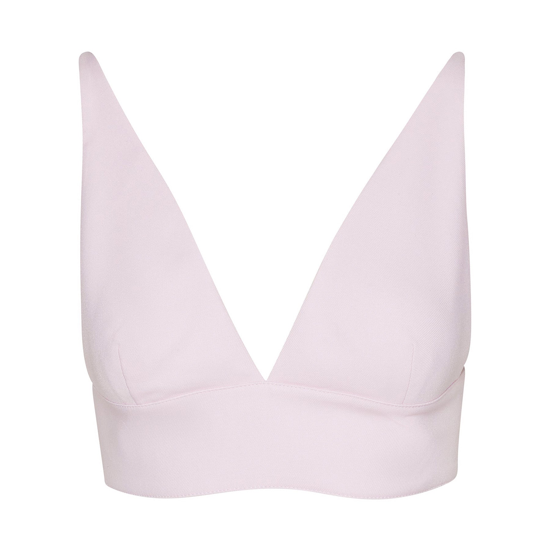 Hampton Bra Top Pink Tulle