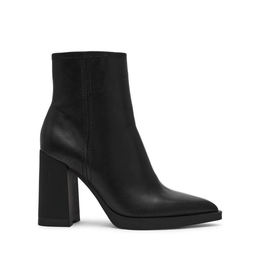 HARDEN BLACK LEATHER