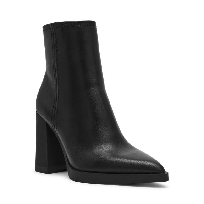 HARDEN BLACK LEATHER