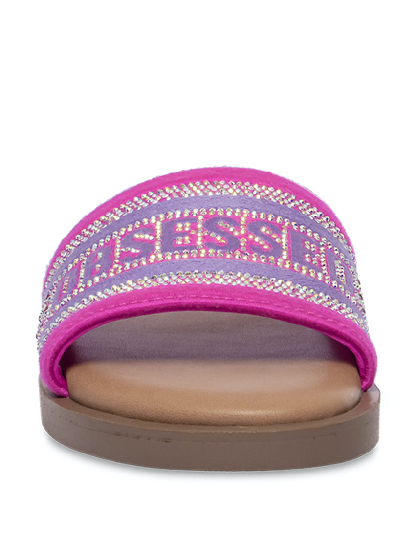 Jboss Pink Multi Sandalia color Rosa