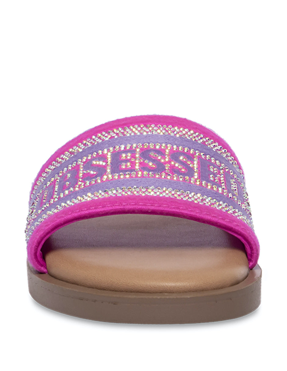 Jboss Pink Multi Sandalia color Rosa