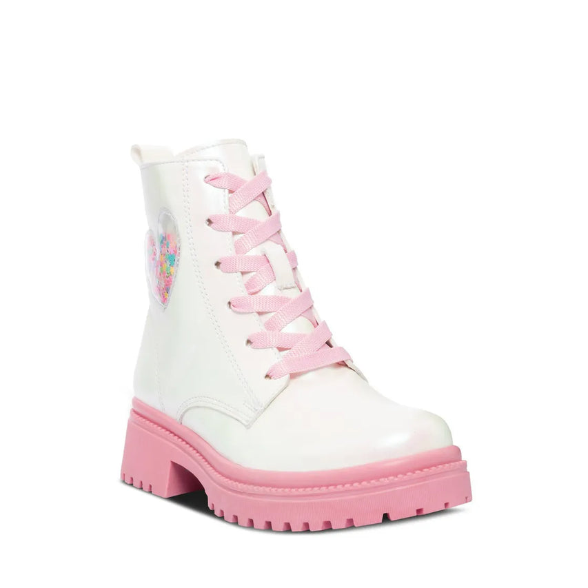 JVEGA PINK METALLIC