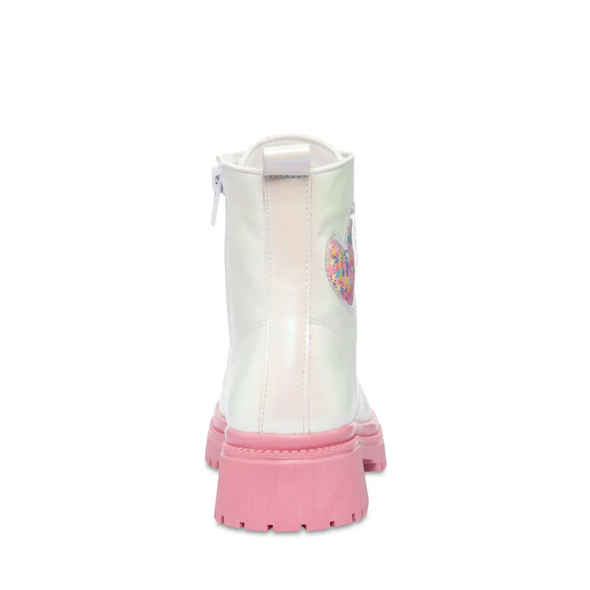 JVEGA PINK METALLIC