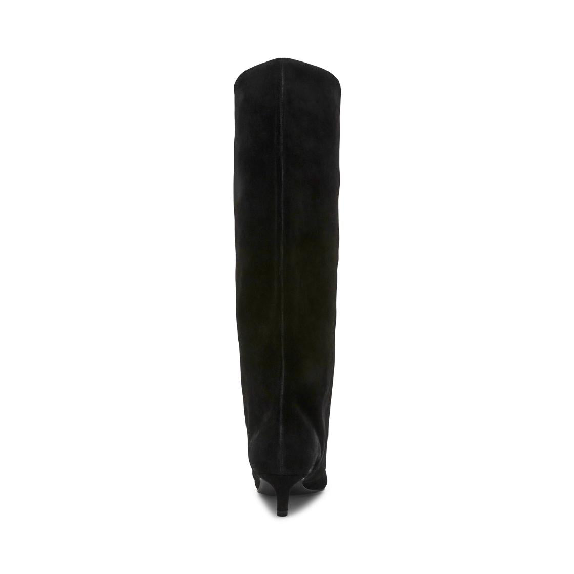 LUCA BLACK SUEDE