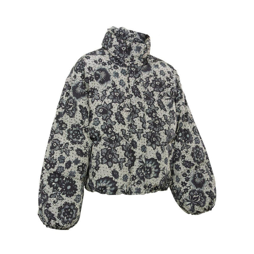 MARLEIGH COAT ANTIQUE ROSE