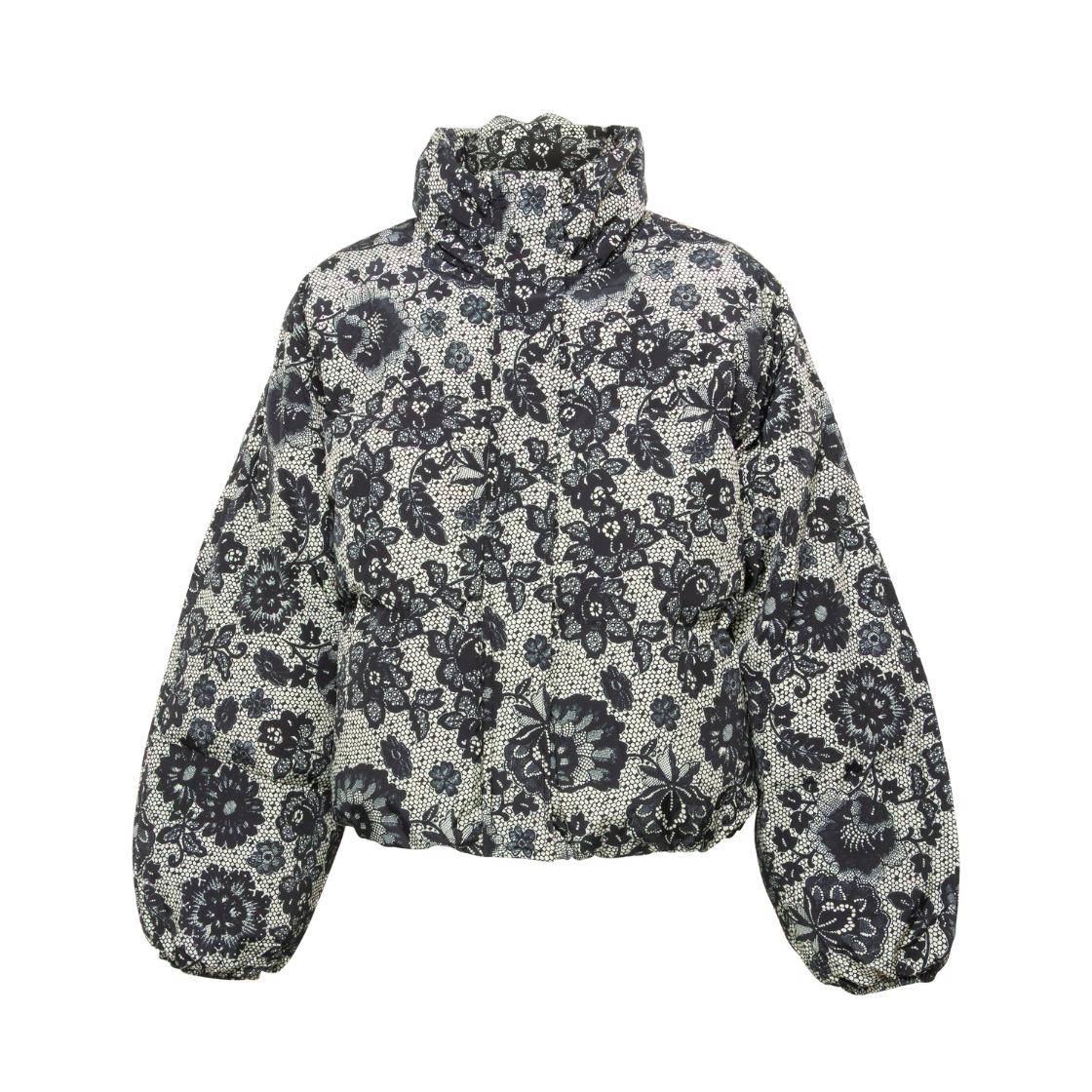 MARLEIGH COAT ANTIQUE ROSE