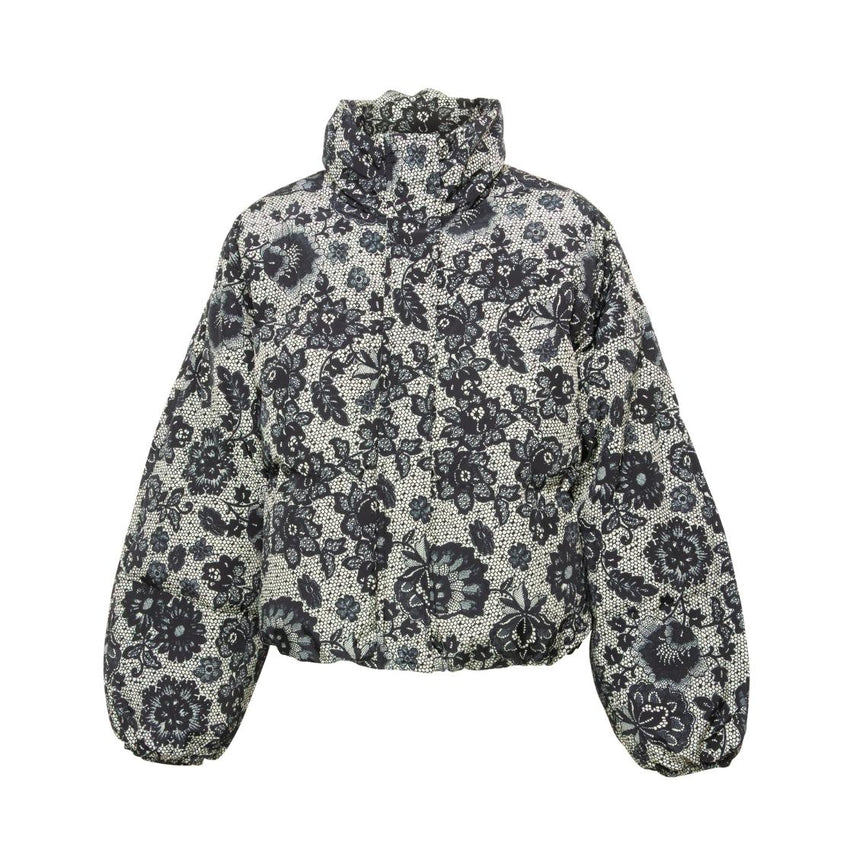 MARLEIGH COAT ANTIQUE ROSE