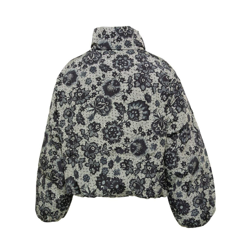 MARLEIGH COAT ANTIQUE ROSE